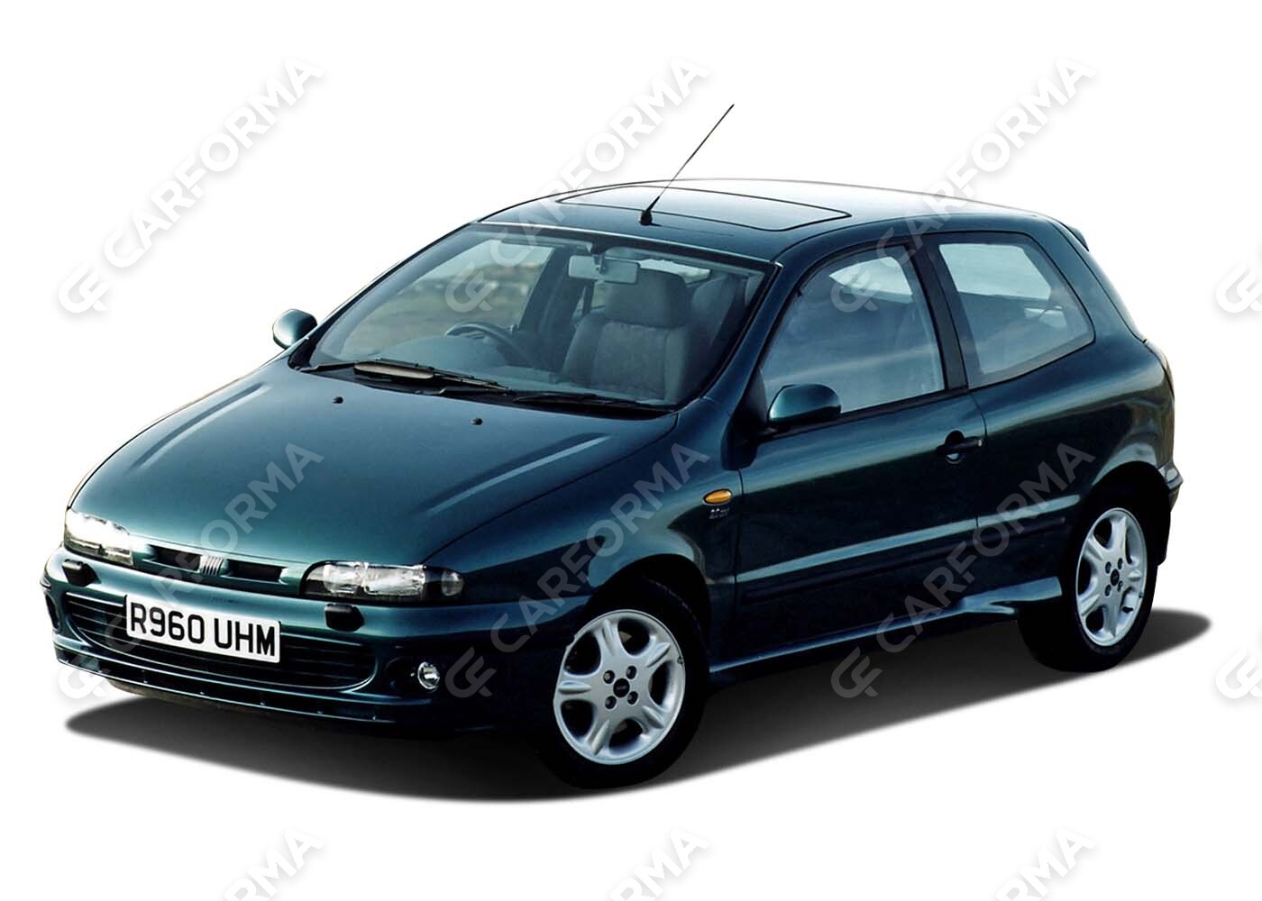 EVA коврики на Fiat Bravo I 1995&nbsp;-&nbsp;2001