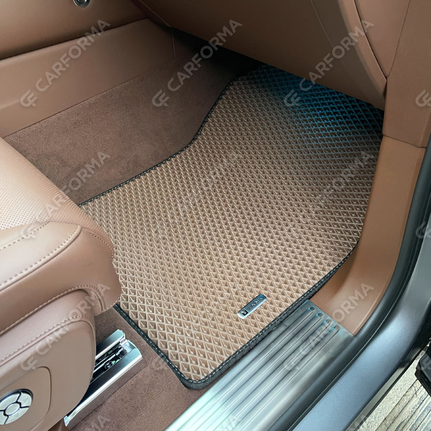 EVA коврики на Tank 700 2024&nbsp;-&nbsp;2026 в Тамбове