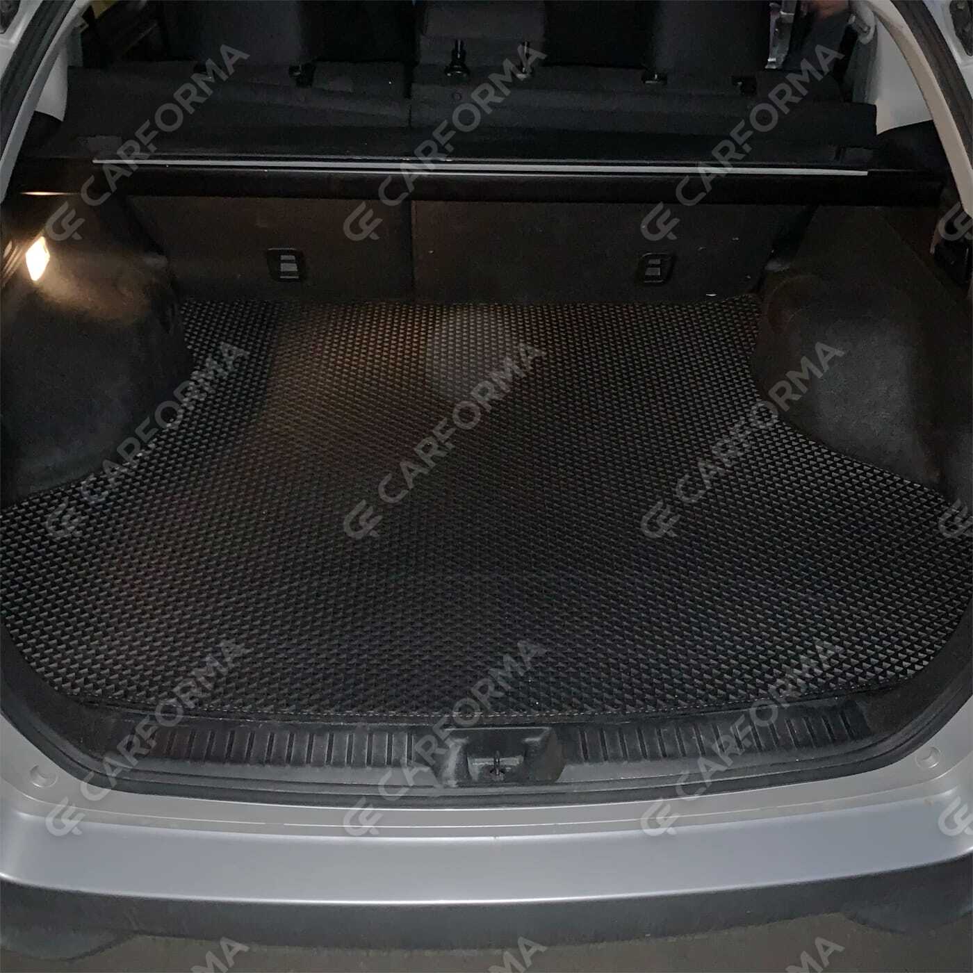 EVA коврики на Toyota Corolla Fielder (E16) 2й рестайлинг 2017&nbsp;-&nbsp;2026 в Тамбове