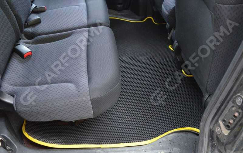 EVA коврики на Honda Mobilio Spike 2002&nbsp;-&nbsp;2008 в Тамбове