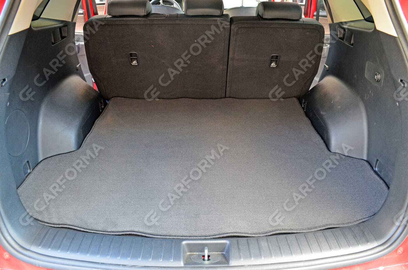 Ворсовые коврики на KIA Sorento IV 2020&nbsp;-&nbsp;2026 в Тамбове