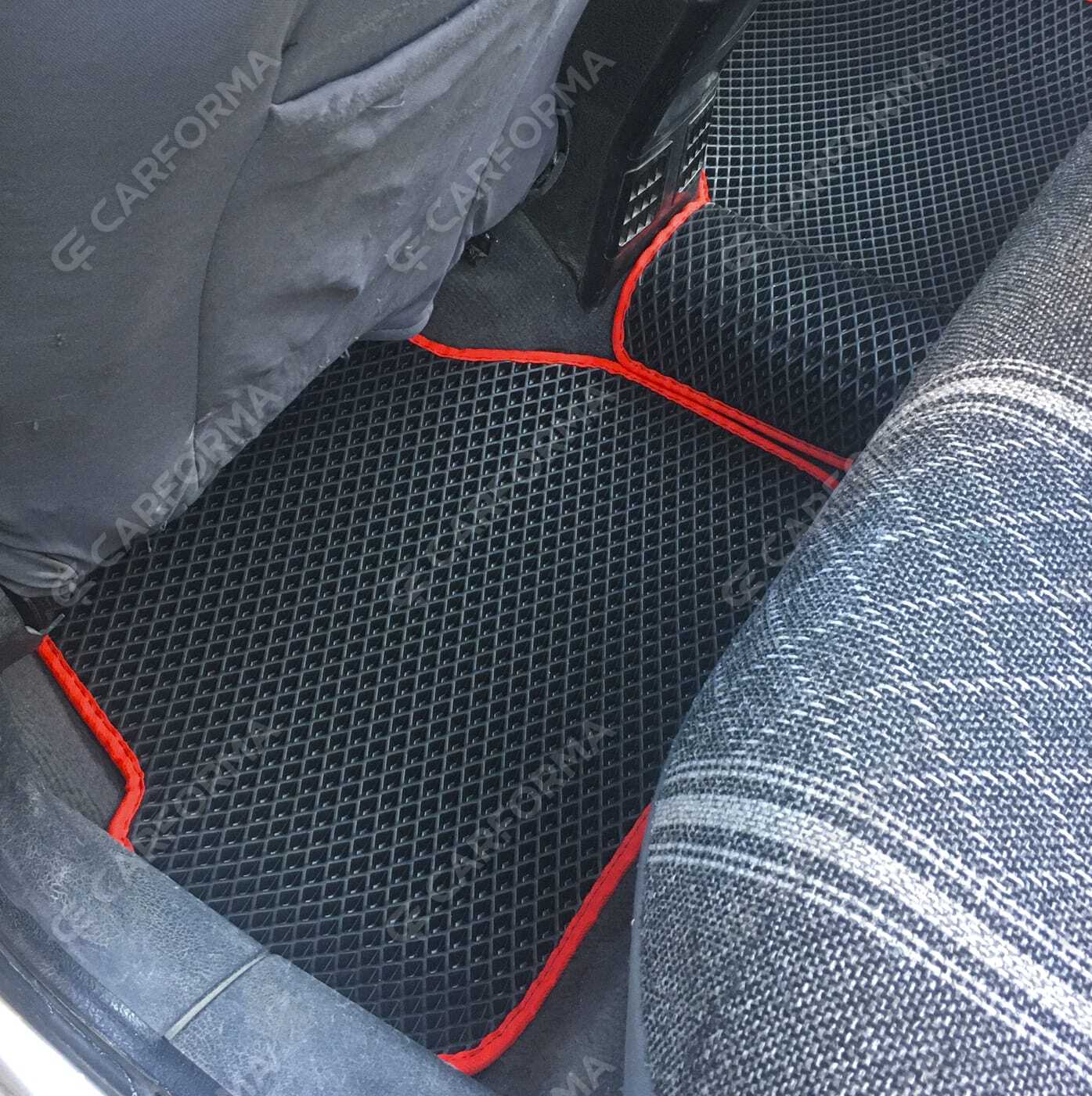 EVA коврики на Ikco Samand 2003&nbsp;-&nbsp;2011 в Тамбове