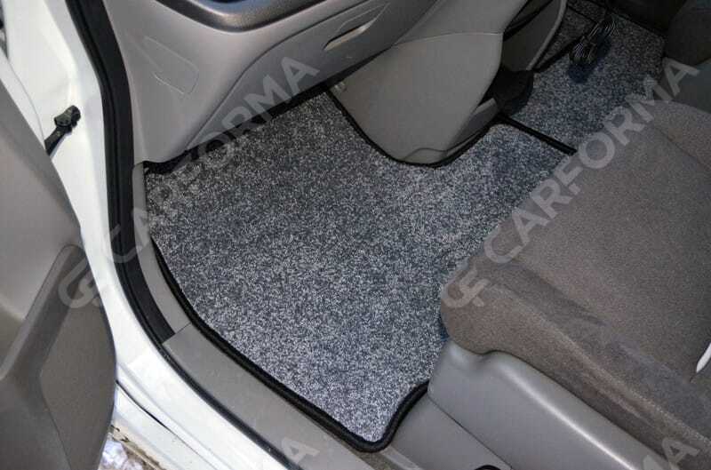 EVA коврики на Honda StepWGN V 2015&nbsp;-&nbsp;2022 в Тамбове