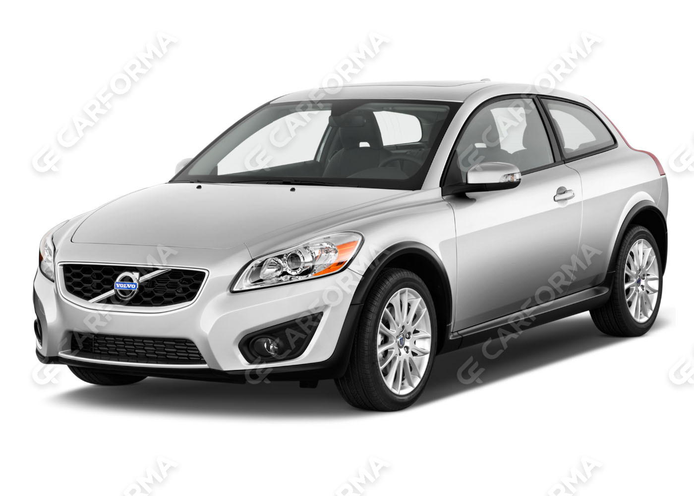EVA коврики на Volvo C30 2006&nbsp;-&nbsp;2013