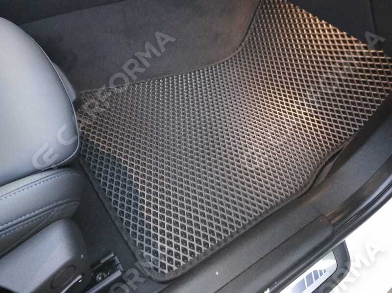 Ворсовые коврики на BMW 3 (G20/G21/G28) 2018&nbsp;-&nbsp;2026 в Тамбове