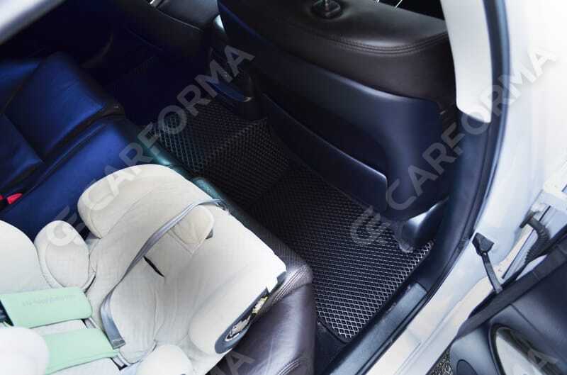 EVA коврики на Lexus GS III 2004&nbsp;-&nbsp;2012 в Тамбове