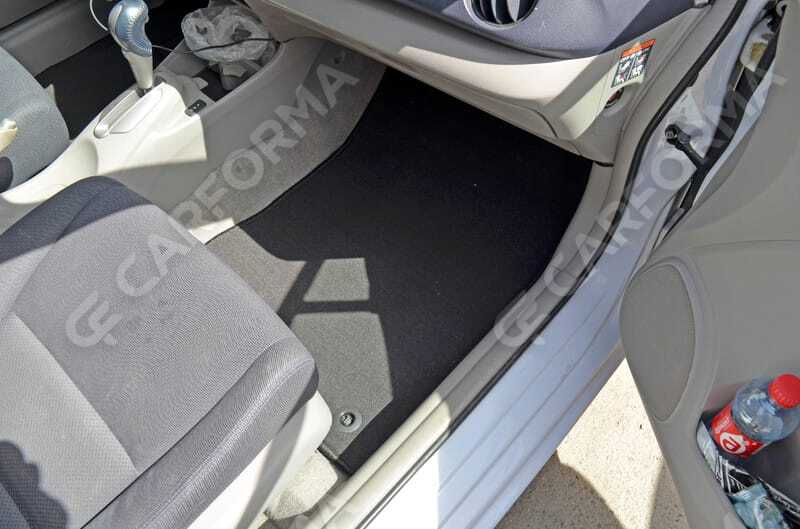 EVA коврики на Honda Insight II 2009&nbsp;-&nbsp;2014 в Тамбове