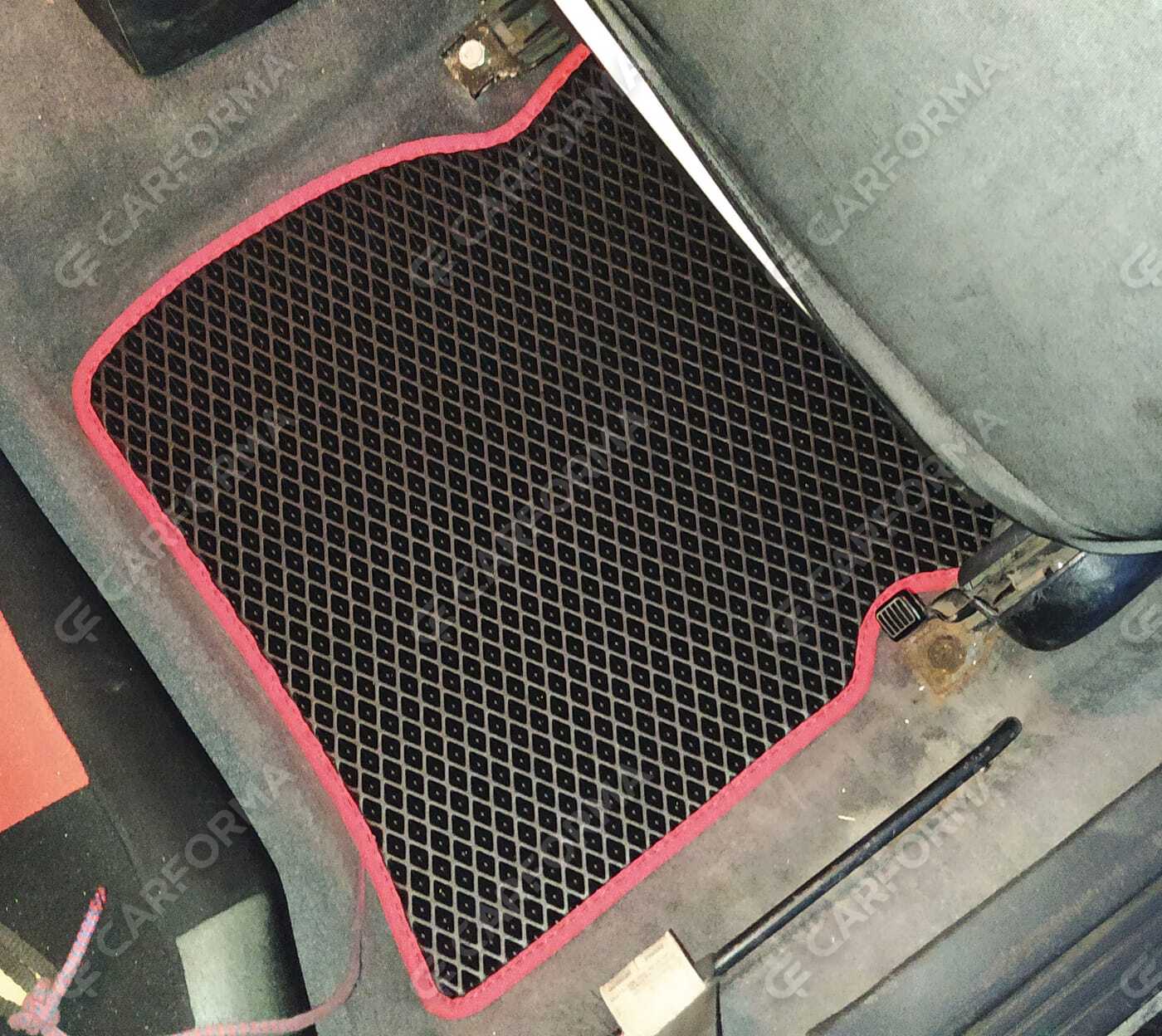 Ворсовые коврики на Toyota Celica (T18) 1989&nbsp;-&nbsp;1993 в Тамбове