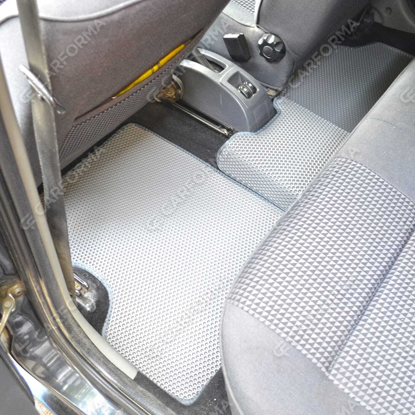 Ворсовые коврики на Renault Logan I 2004&nbsp;-&nbsp;2016 в Тамбове