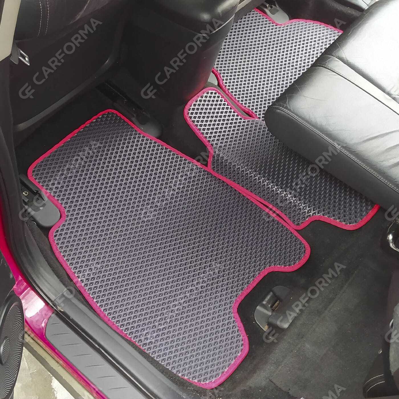 Ворсовые коврики на Honda Civic VIII 5d 2006&nbsp;-&nbsp;2012 в Тамбове