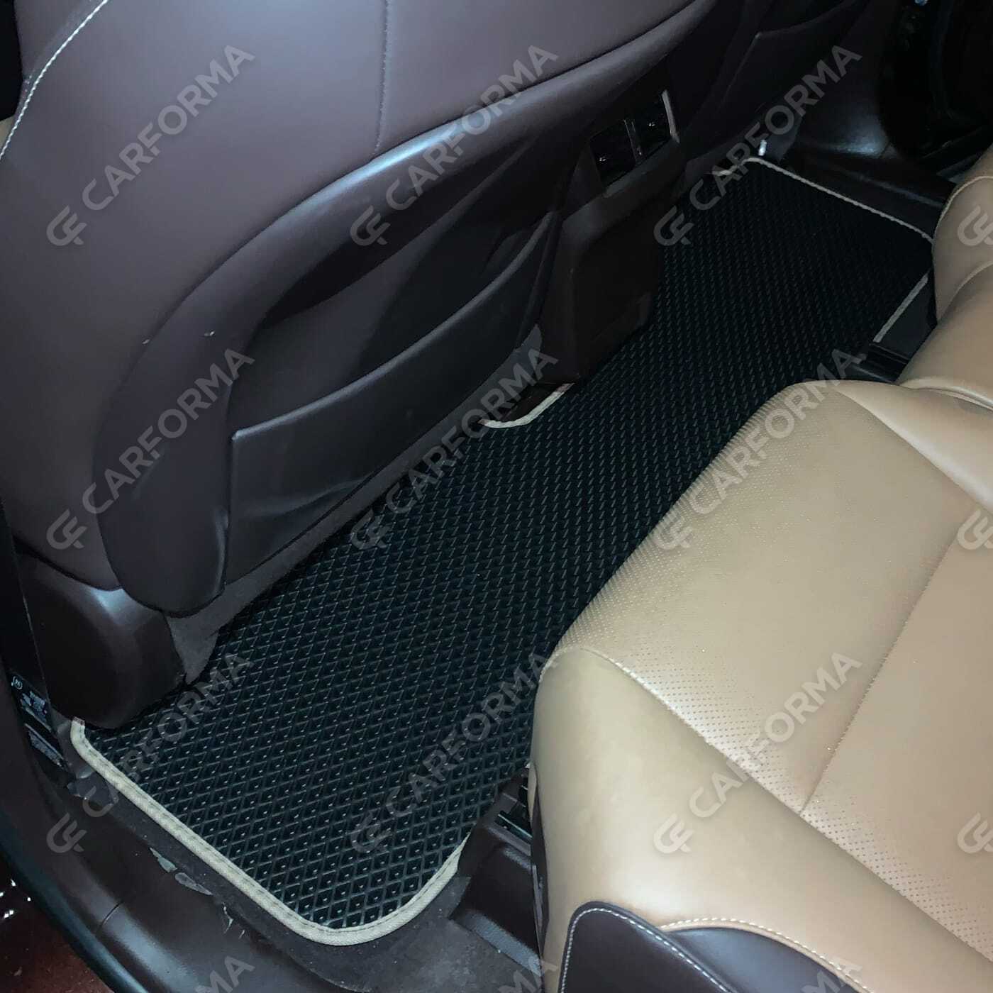 Ворсовые коврики на Lexus RX IV 2015&nbsp;-&nbsp;2022 в Тамбове