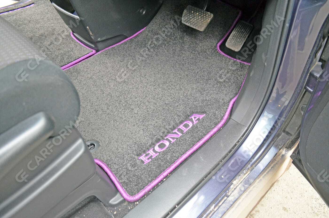 EVA коврики на Honda StepWGN V 2015&nbsp;-&nbsp;2022 в Тамбове