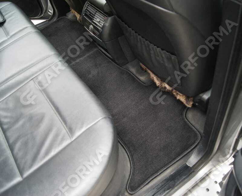 EVA коврики на BMW X5 (E53) 1999&nbsp;-&nbsp;2006 в Тамбове