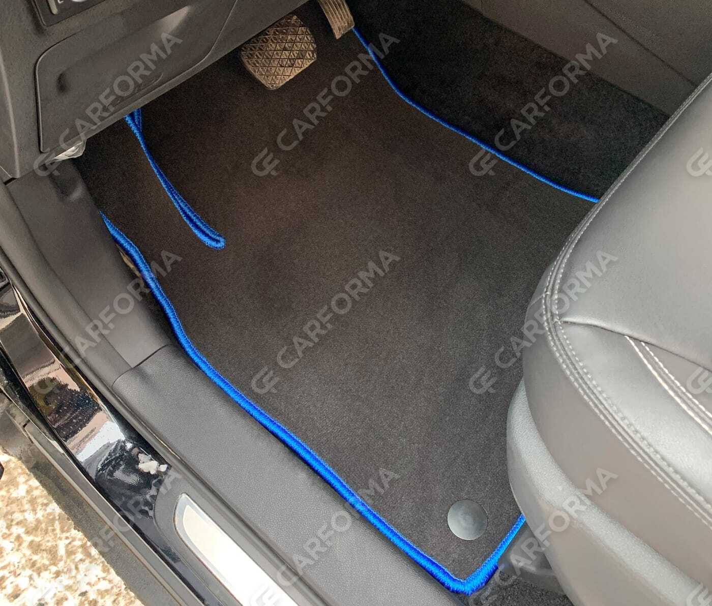 Коврики на Geely Atlas I 2016&nbsp;-&nbsp;2022 в Тамбове