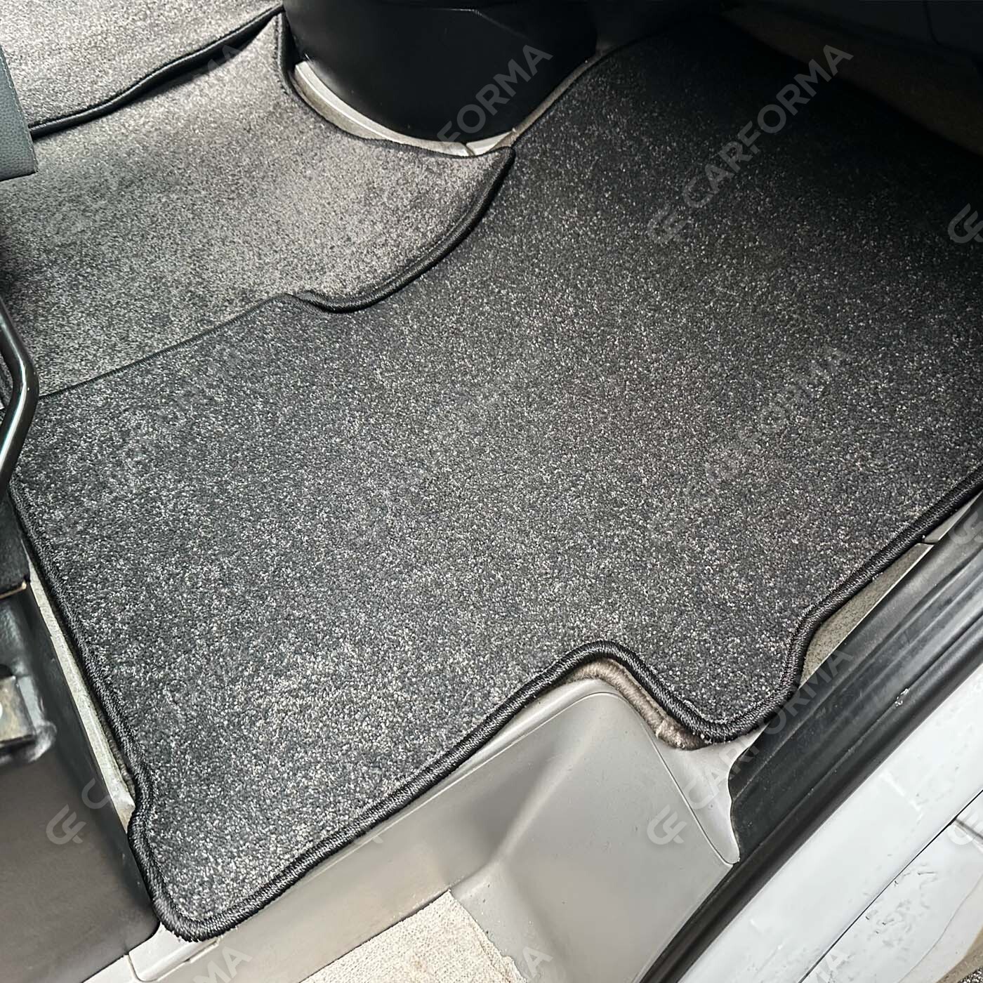 Ворсовые коврики на Mercedes Sprinter (W906) 2006&nbsp;-&nbsp;2013 в Тамбове