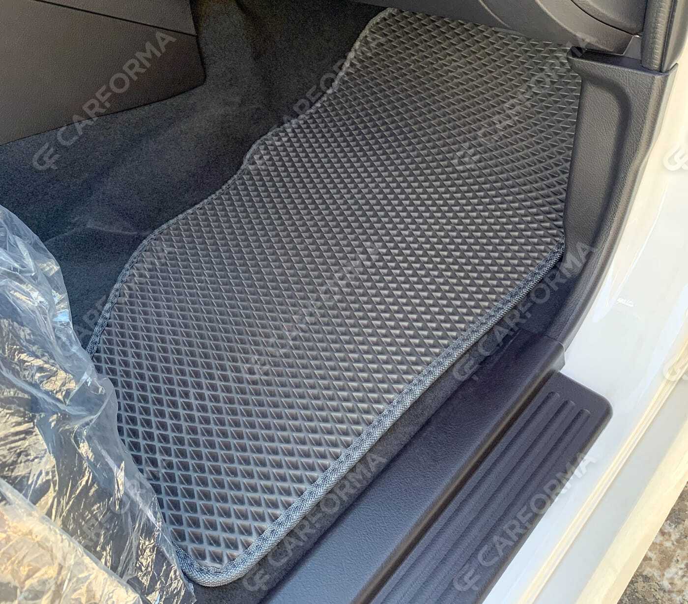 Ворсовые коврики на Great Wall Hover H5 2010&nbsp;-&nbsp;2017 в Тамбове