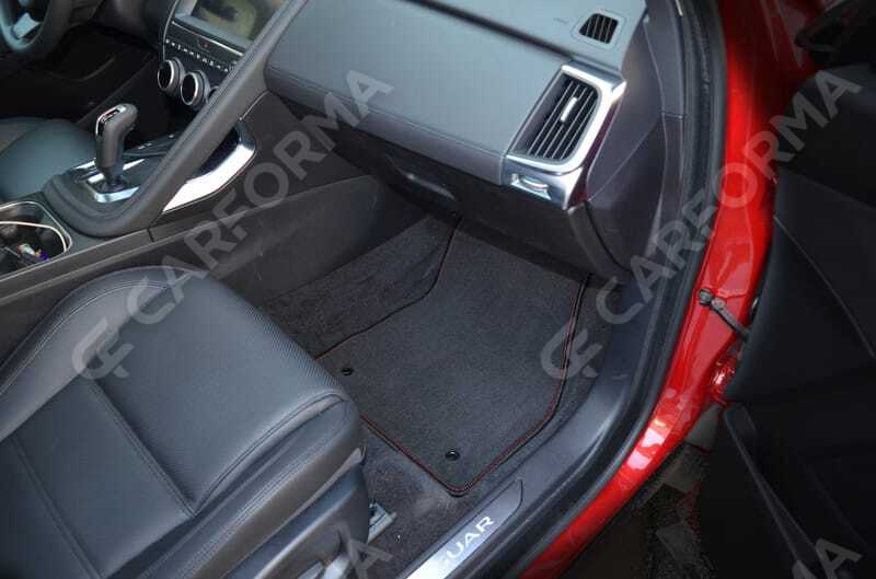 EVA коврики на Jaguar E-Pace 2017&nbsp;-&nbsp;2026 в Тамбове