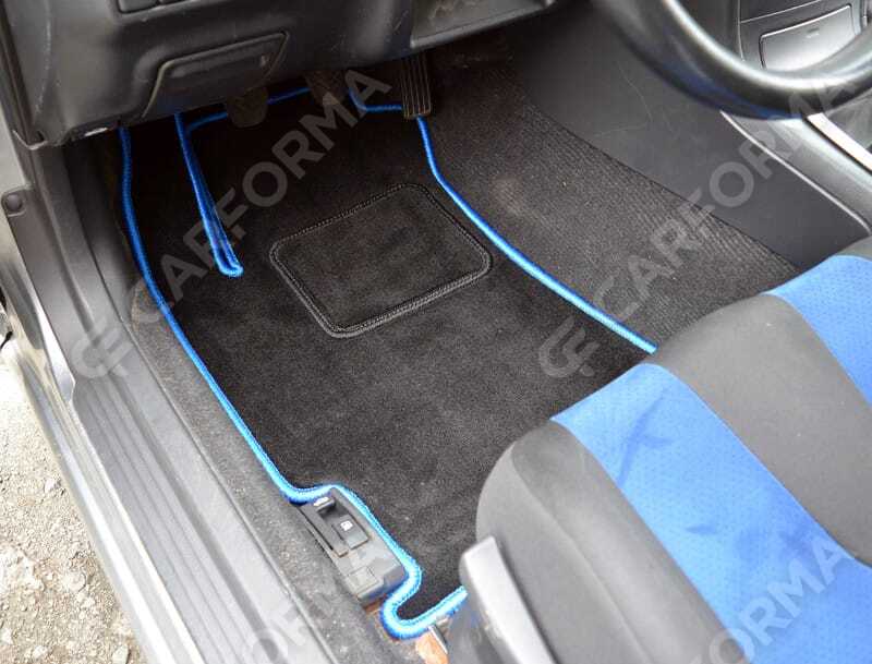 Ворсовые коврики на Subaru Impreza II 2000&nbsp;-&nbsp;2007 в Тамбове