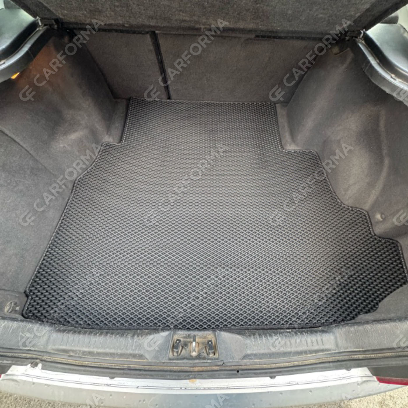 Ворсовые коврики на Honda Accord 6 1997&nbsp;-&nbsp;2002 в Тамбове