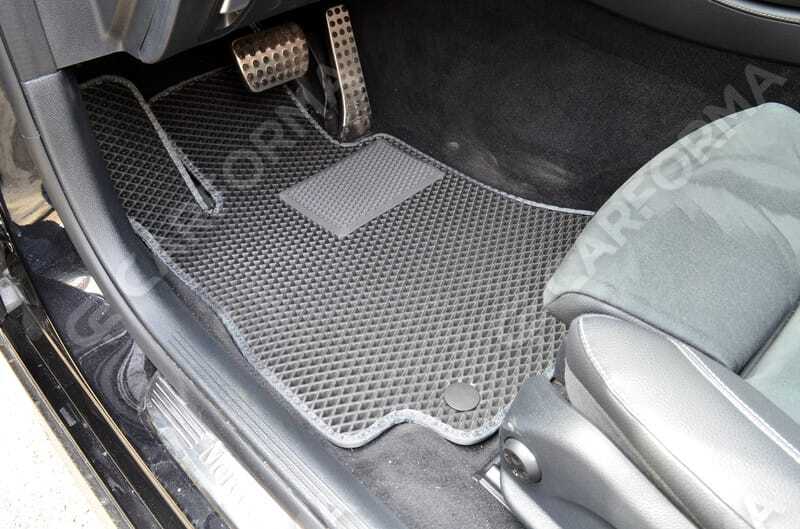 Коврики на Mercedes E (W213) 2016&nbsp;-&nbsp;2023 в Тамбове