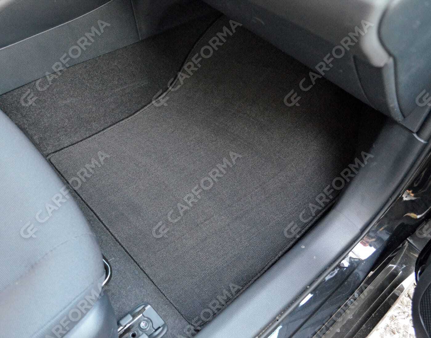 Ворсовые коврики на Toyota Corolla (E21) 2018&nbsp;-&nbsp;2026 в Тамбове