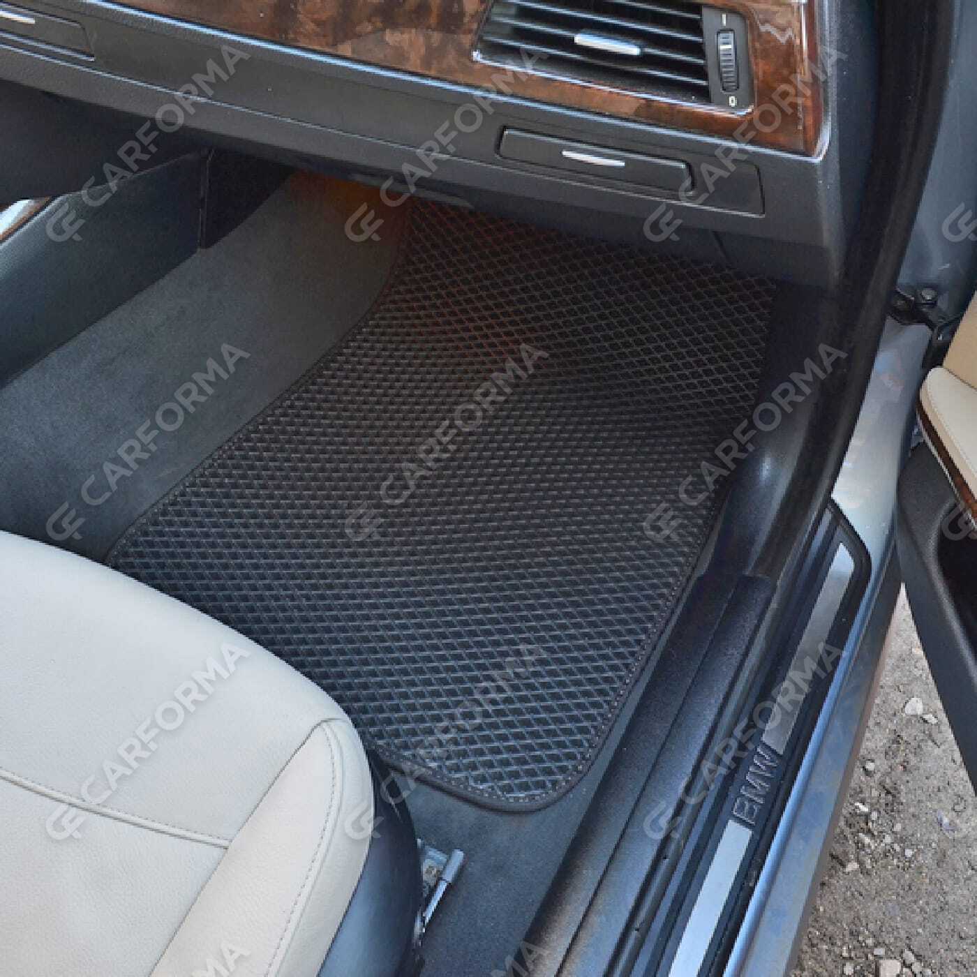 Коврики на BMW 3 (E90/E91/E92/E93) 2005&nbsp;-&nbsp;2012 в Тамбове