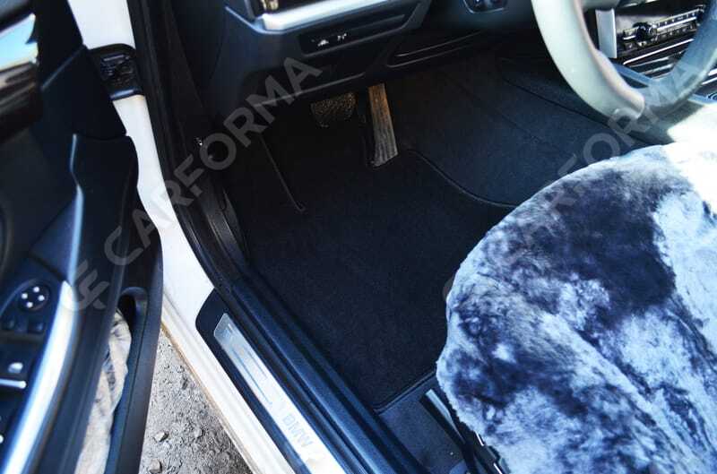 Ворсовые коврики на BMW 5 Gran Turismo (F07) 2009&nbsp;-&nbsp;2016 в Тамбове
