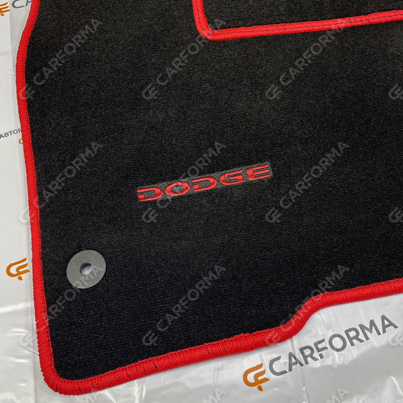 Ворсовые коврики на RAM 1500 2008&nbsp;-&nbsp;2024 в Тамбове