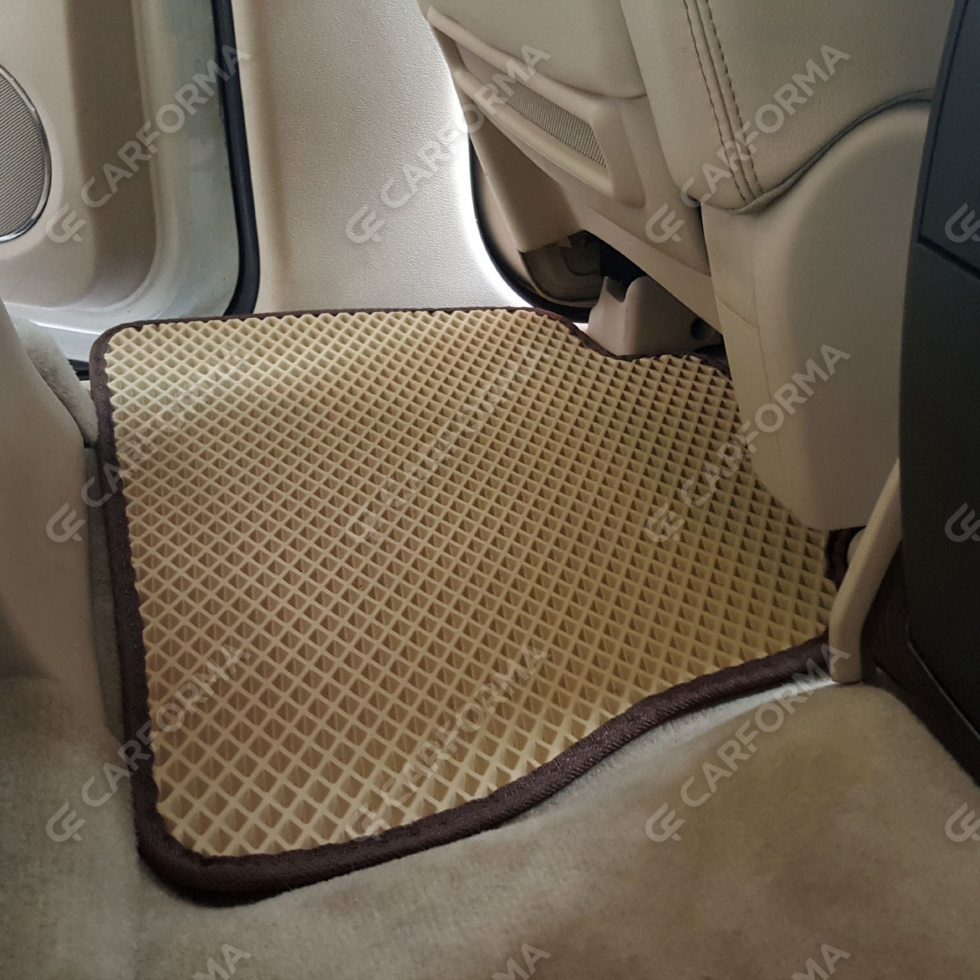 Коврики на Cadillac Escalade III 2007&nbsp;-&nbsp;2015 в Тамбове