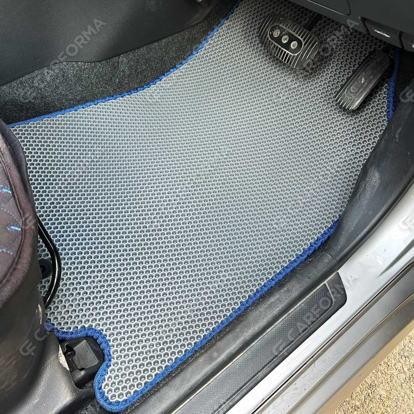 Ворсовые коврики на Nissan Wingroad (Y12) 2005&nbsp;-&nbsp;2018 в Тамбове