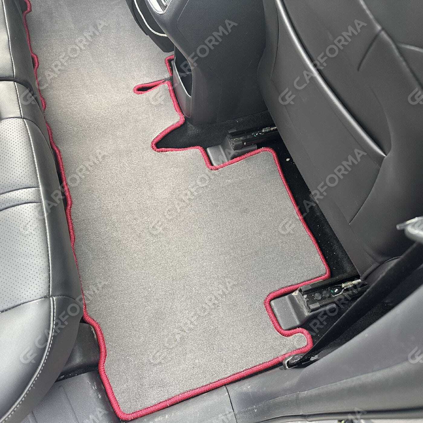 Ворсовые коврики на Changan CS75 Plus II 2022&nbsp;-&nbsp;2026 в Тамбове