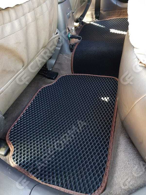 EVA коврики на Daewoo Leganza 1997&nbsp;-&nbsp;2008 в Тамбове