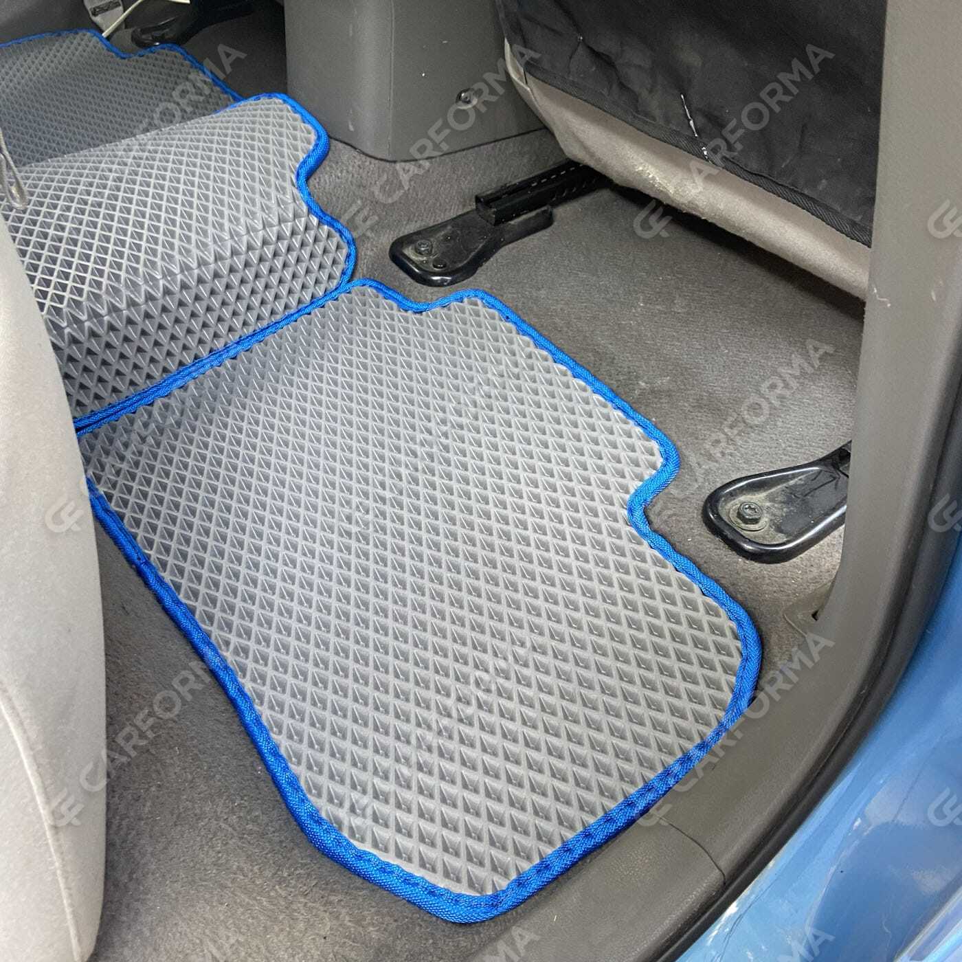 Ворсовые коврики на Nissan Leaf (ZE0) 2009&nbsp;-&nbsp;2012 в Тамбове