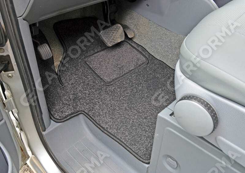 Ворсовые коврики на Mercedes Viano (W639) 2003&nbsp;-&nbsp;2014 в Тамбове