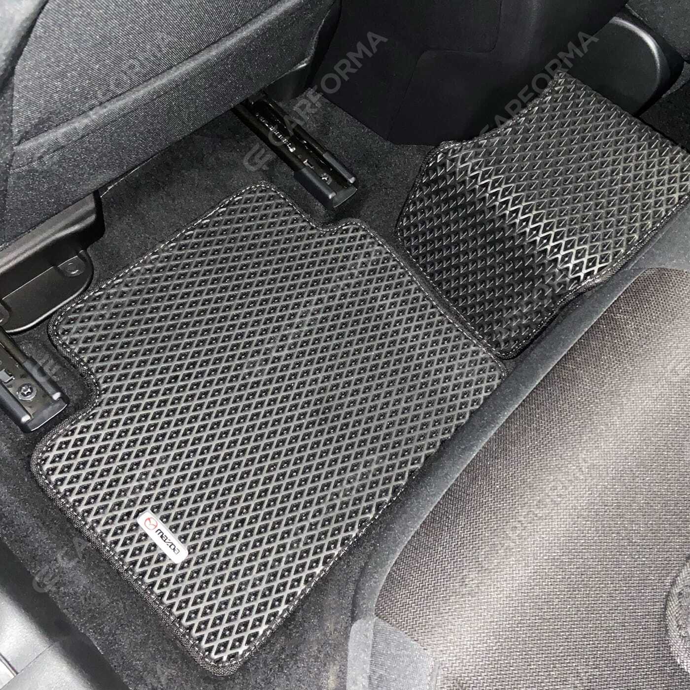 EVA коврики на Mazda 3 2018&nbsp;-&nbsp;2026 в Тамбове
