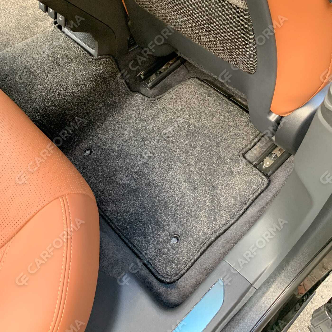 Коврики на Jaguar I-Pace 2018&nbsp;-&nbsp;2026 в Тамбове