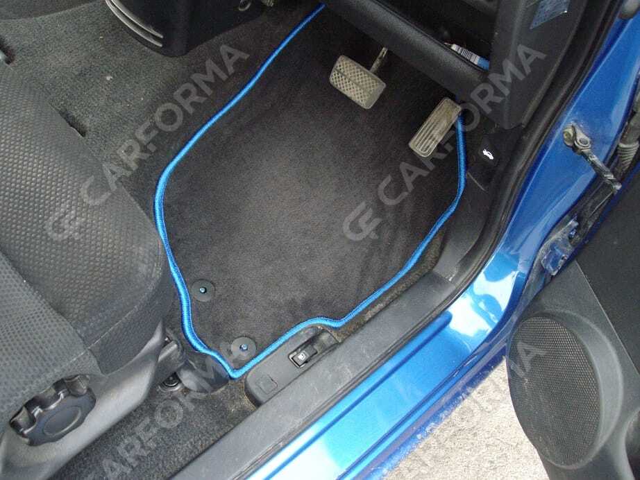 EVA коврики на Honda Mobilio Spike 2002&nbsp;-&nbsp;2008 в Тамбове