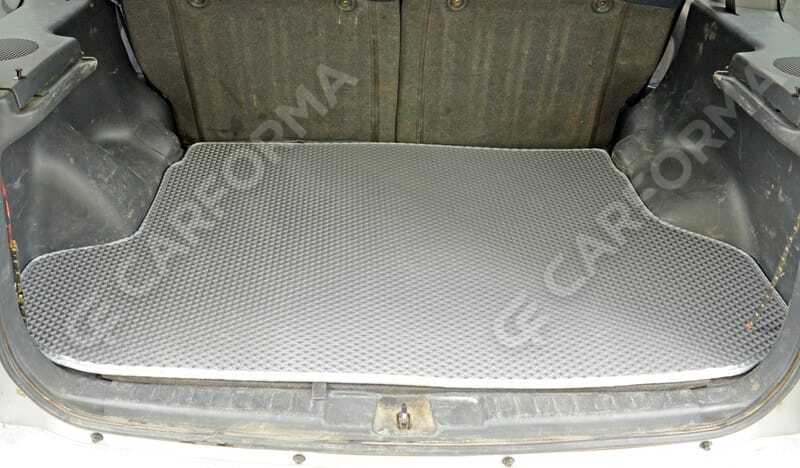 Ворсовые коврики на Honda HR-V I 1998&nbsp;-&nbsp;2005 в Тамбове