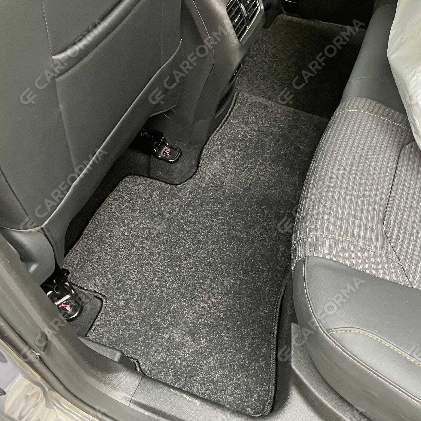 Ворсовые коврики на JAC JS4 2022&nbsp;-&nbsp;2026 в Тамбове