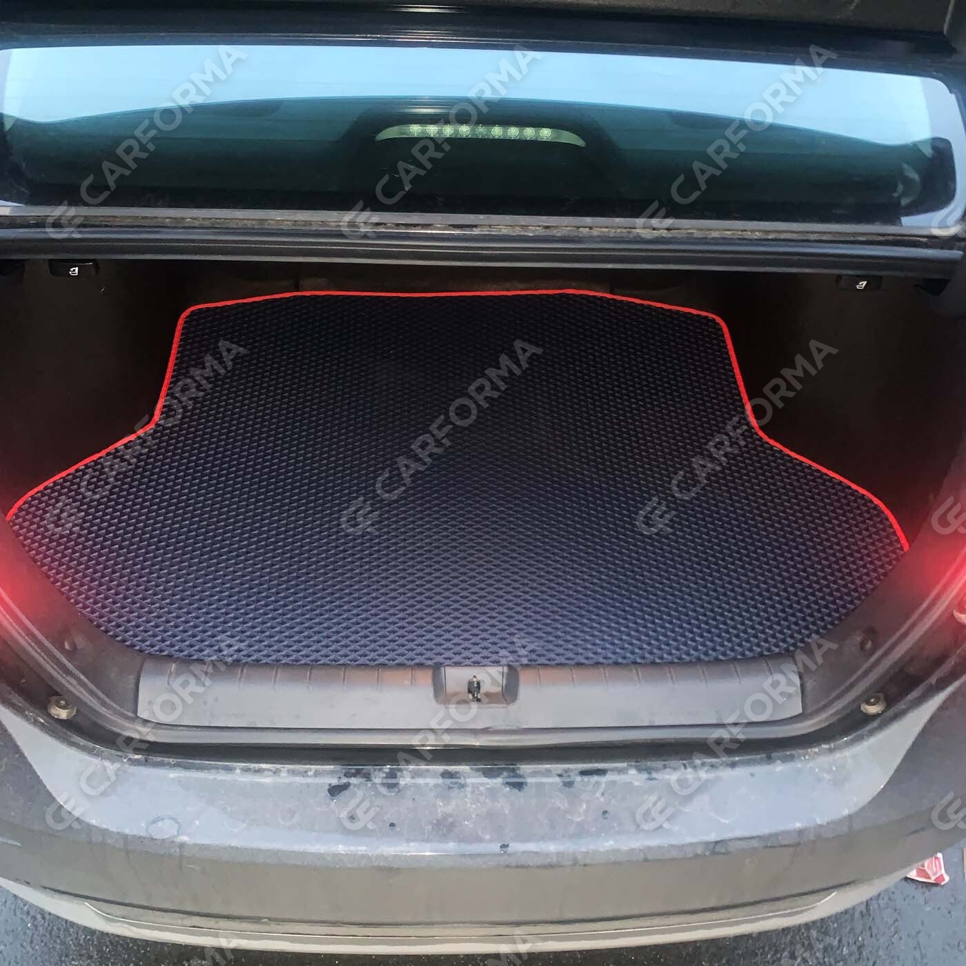 Ворсовые коврики на Honda Insight III 2018&nbsp;-&nbsp;2022 в Тамбове