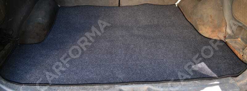 Ворсовые коврики на Nissan Xterra (WD22) 1999&nbsp;-&nbsp;2005 в Тамбове