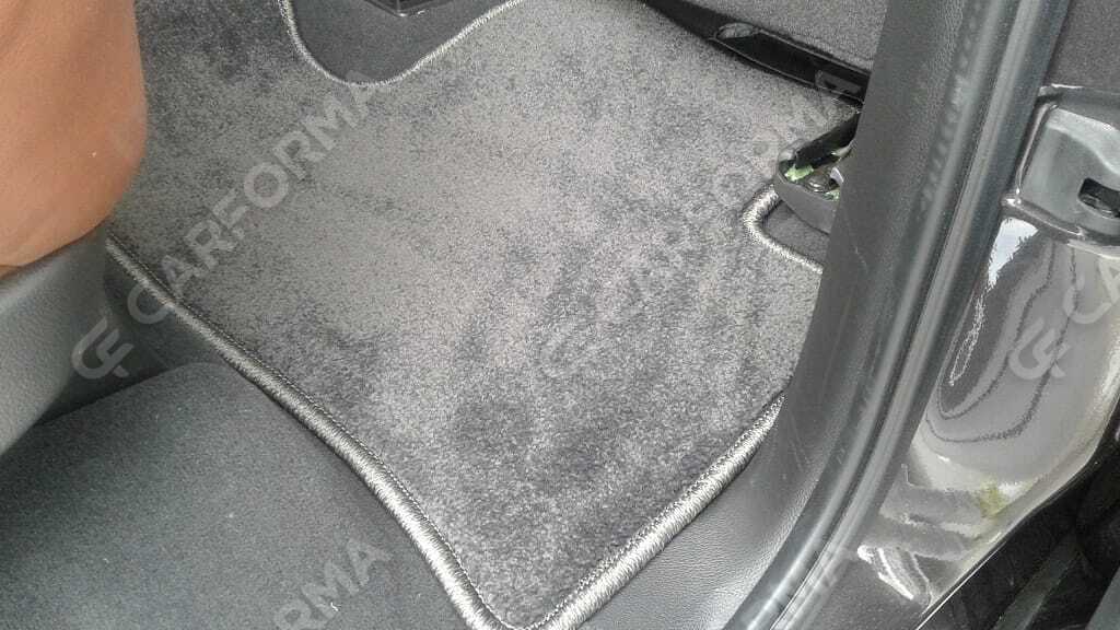 Коврики на Cadillac Escalade IV 2015&nbsp;-&nbsp;2021 в Тамбове