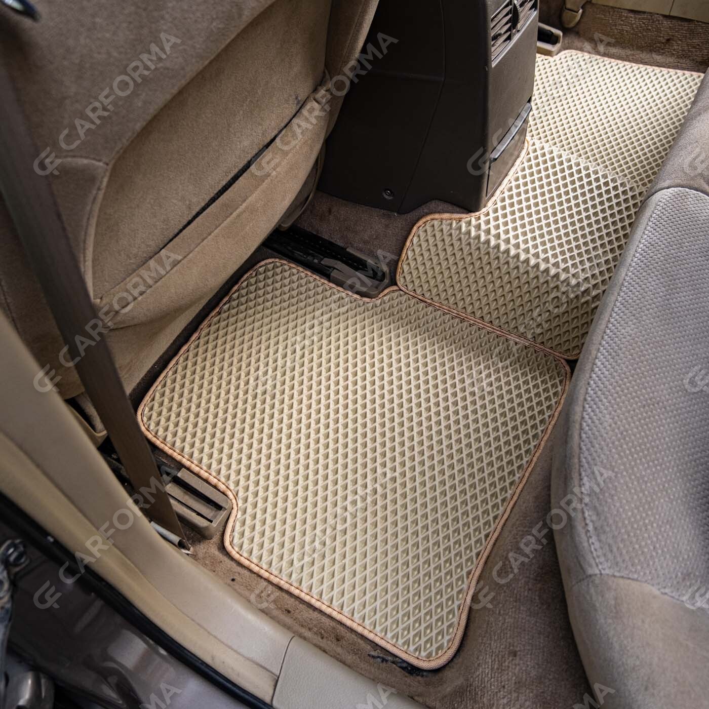 Ворсовые коврики на Nissan Altima (L32) 2006&nbsp;-&nbsp;2012 в Тамбове