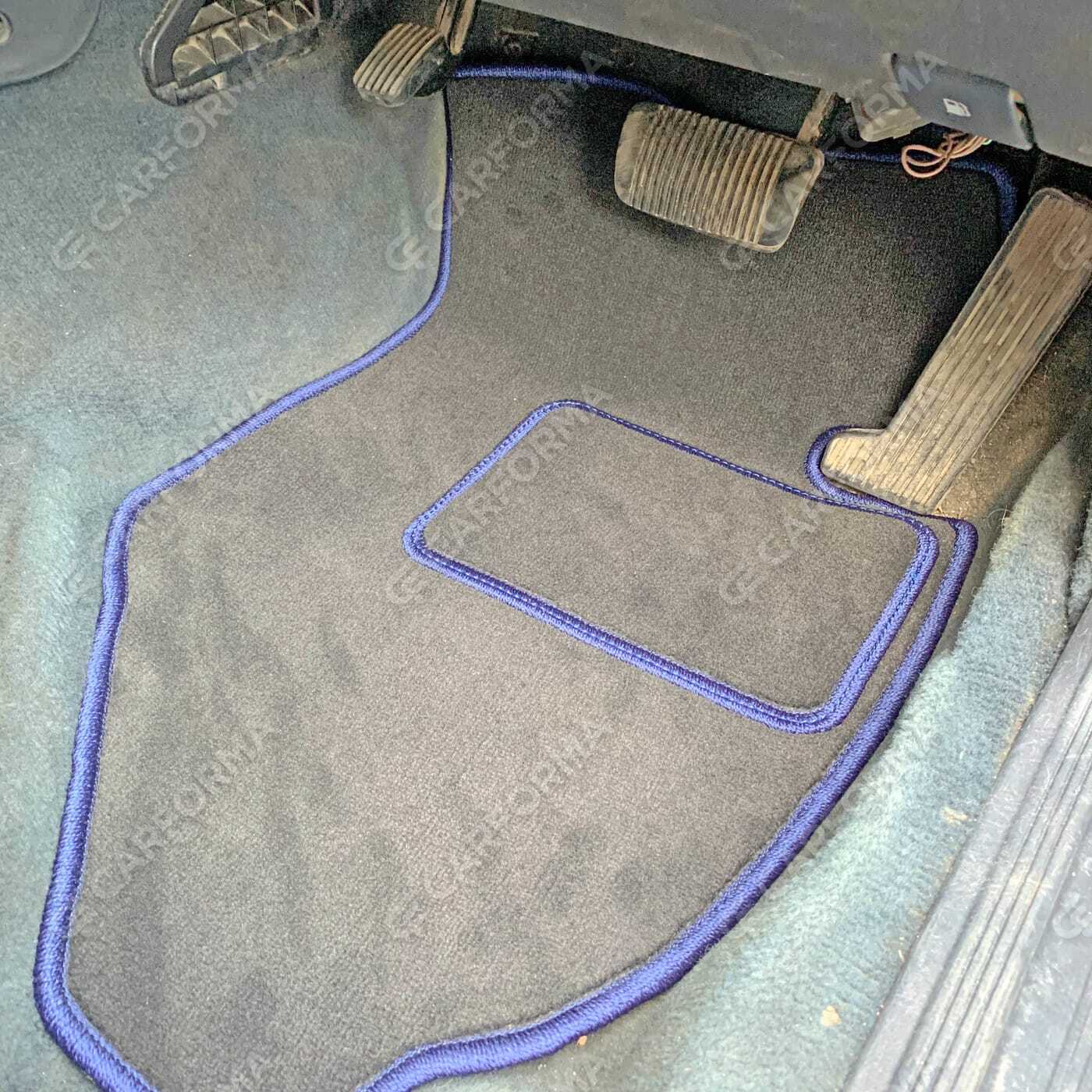 Ворсовые коврики на Toyota Crown (S140) 1991&nbsp;-&nbsp;1995 в Тамбове