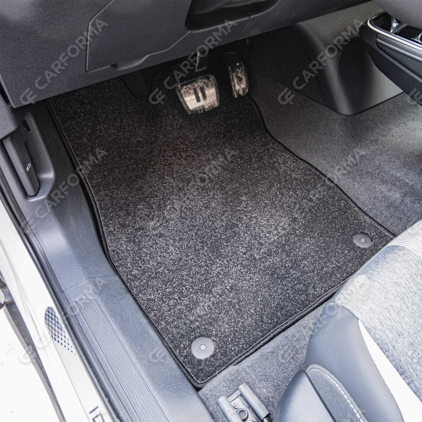 Ворсовые коврики на Audi Q4 e-tron 2021&nbsp;-&nbsp;2026 в Тамбове