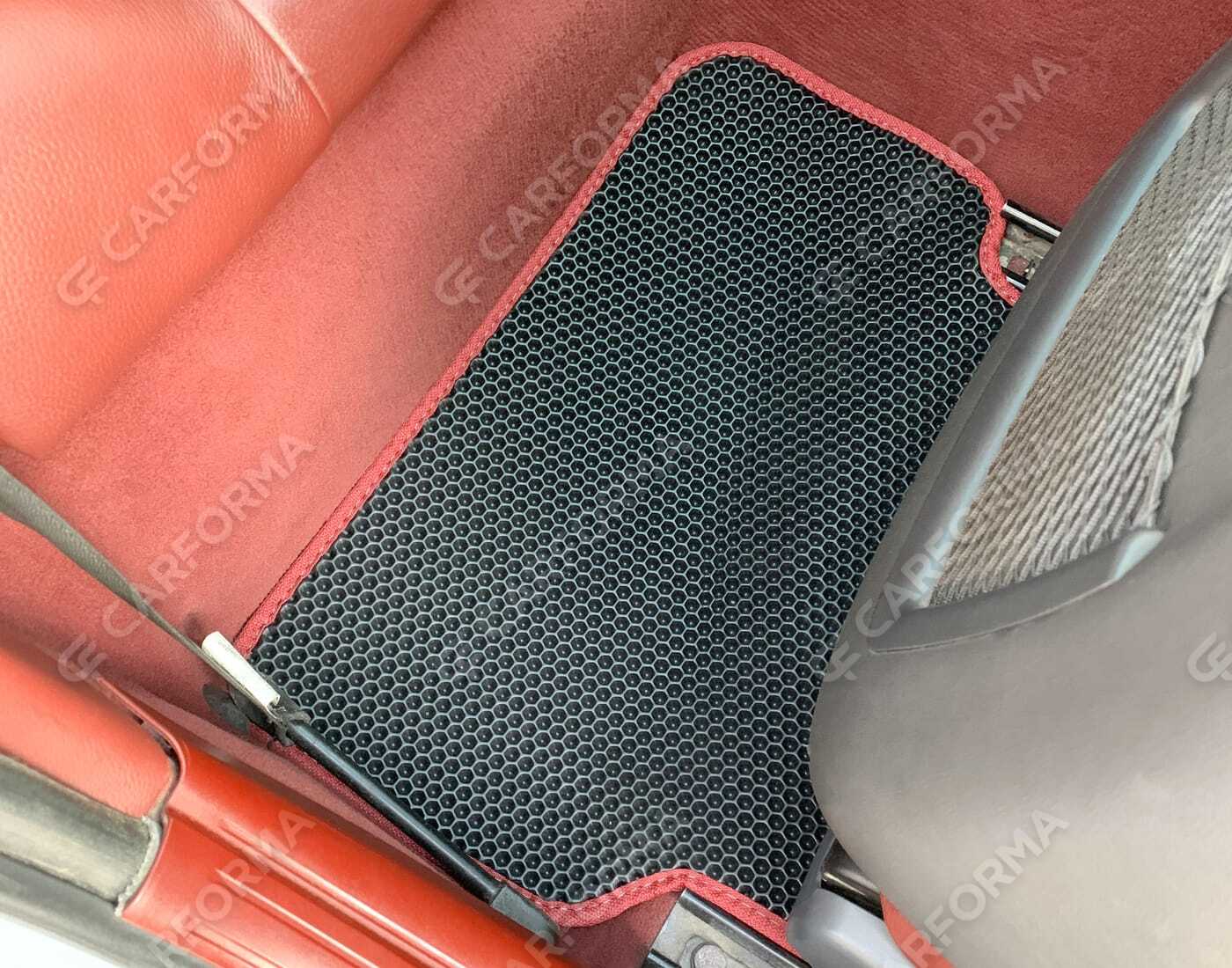 Ворсовые коврики на BMW 6 (E63/E64) 2003&nbsp;-&nbsp;2010 в Тамбове