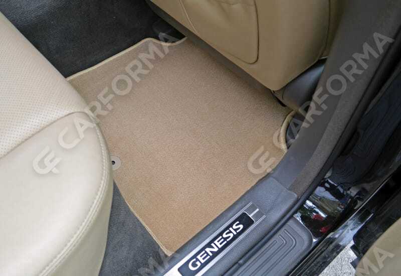 Коврики на Hyundai Genesis I 2008&nbsp;-&nbsp;2014 в Тамбове