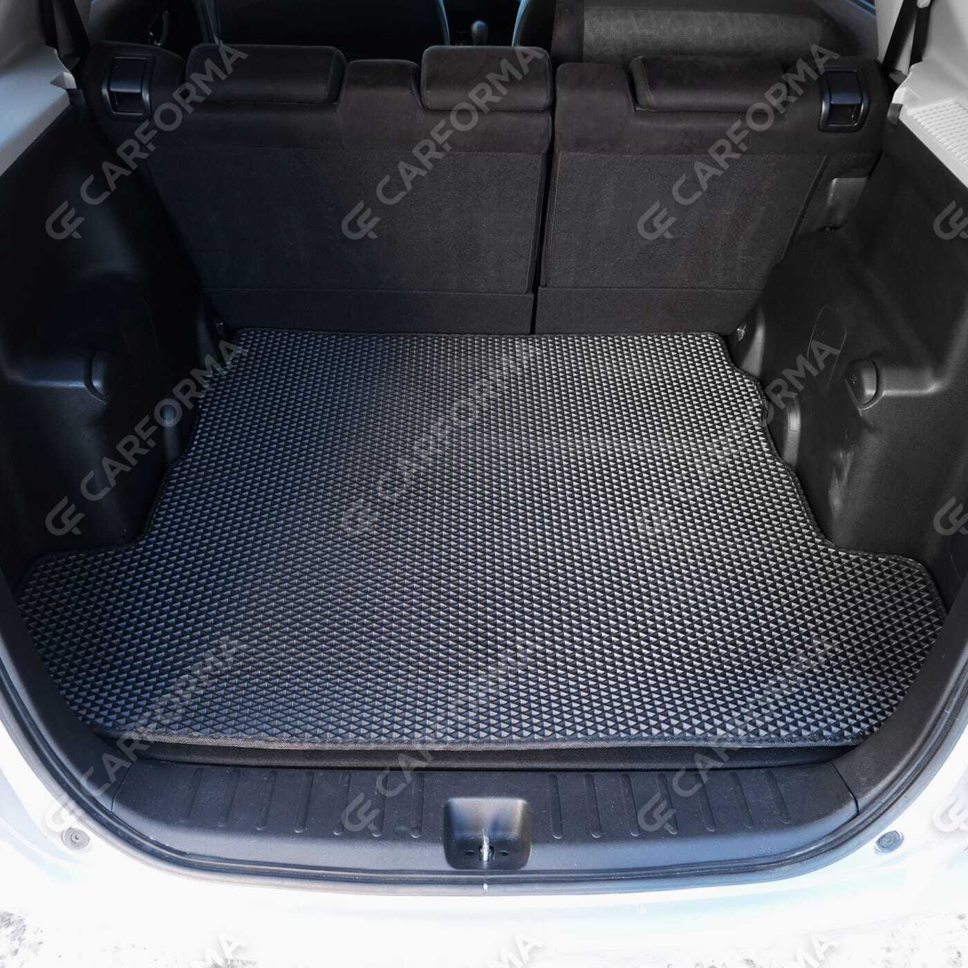 Ворсовые коврики на Honda Fit Shuttle 2011&nbsp;-&nbsp;2015 в Тамбове