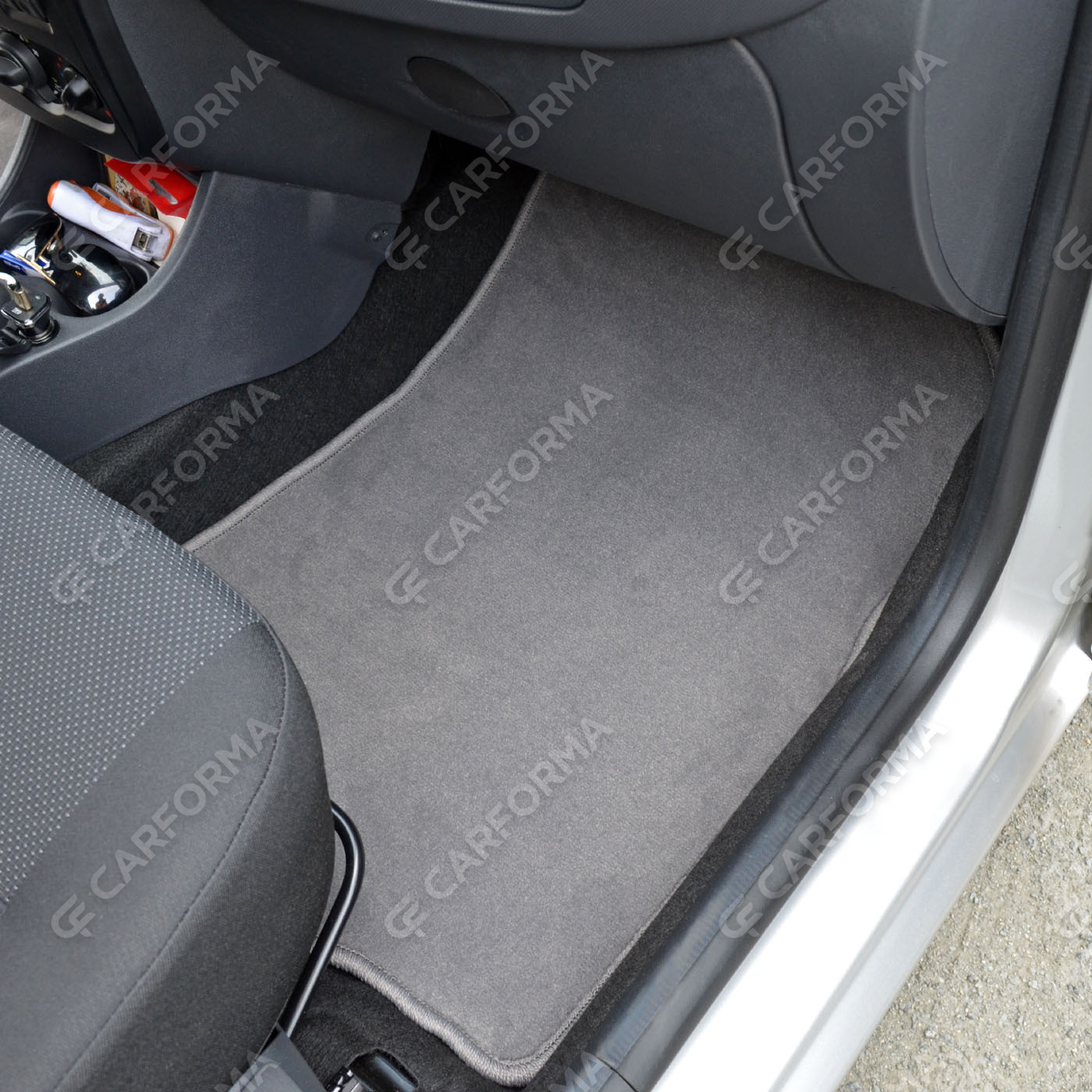 Ворсовые коврики на Lada (ВАЗ) Largus 2012&nbsp;-&nbsp;2026 в Тамбове