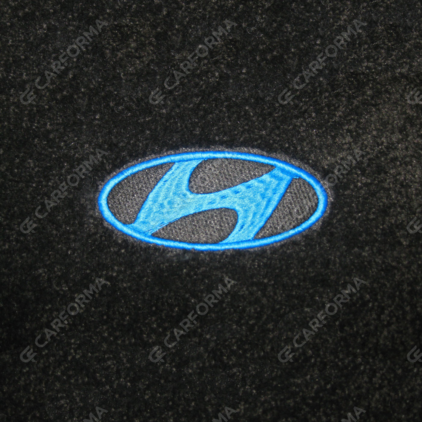 Ворсовые коврики на Hyundai i30 I 2007&nbsp;-&nbsp;2012 в Тамбове